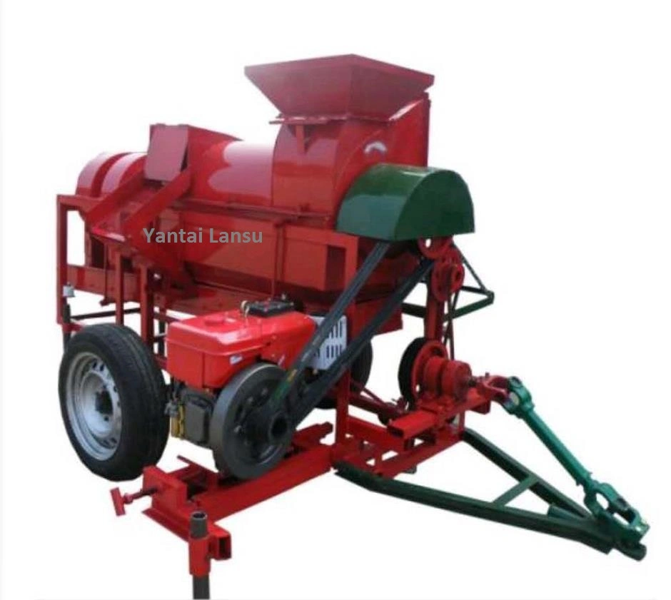 Mini Maize Corn Thresher Machine Small Electrical Maize Corn Sheller