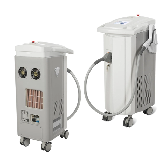 Cost Effective Environmental Protection Device Diode Laser Beauty Equipment Hair Removal Plant