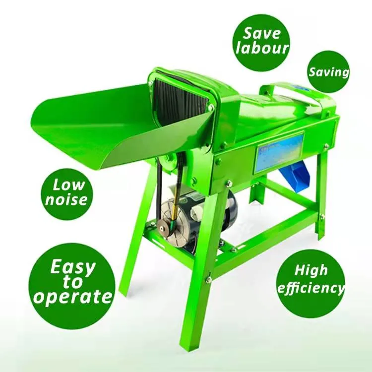 Weiyan 2020 Popular Easy Operation High Efficiency Mini Corn Thresher Single Roller Corn Sheller