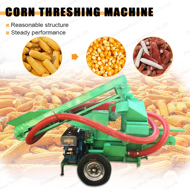 Sheller Machine Maize Manual Sheller for Maiz Corn Sheller Thresher Machine Maize