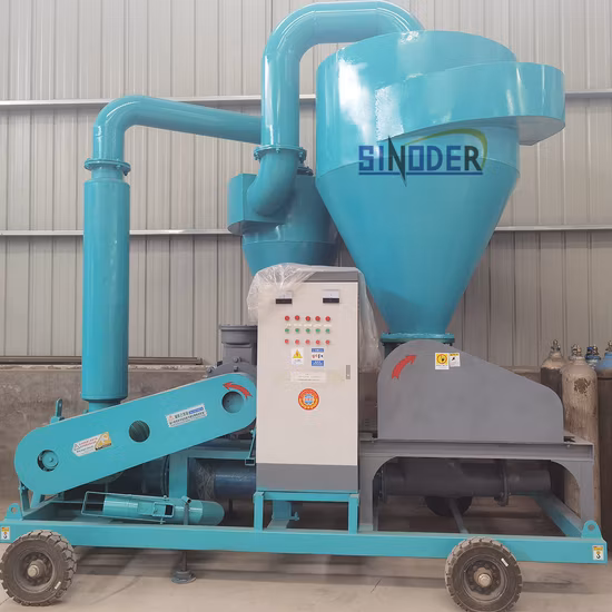 小麦粉用空気圧真空コンベヤ、種子用空気圧コンベヤ