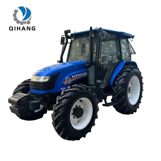 かなり高品質 農業用トラクター 90馬力 4WD 農業用トラクター 農機具