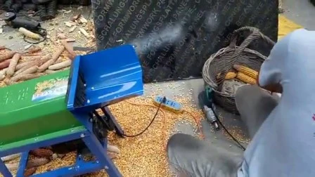 トウモロコシ/トウモロコシ用農業用電動ジャガイモ皮むき機